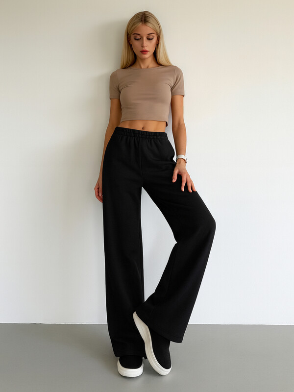 БРЮКИ ЖЕНСКИЕ 182409