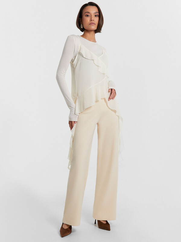 БРЮКИ ЖЕНСКИЕ 182534