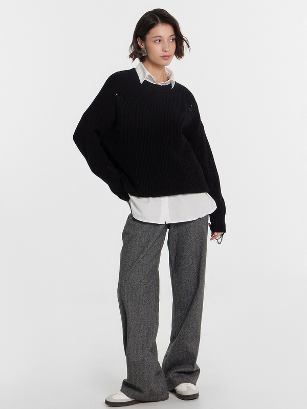 БРЮКИ ЖЕНСКИЕ 182535-1