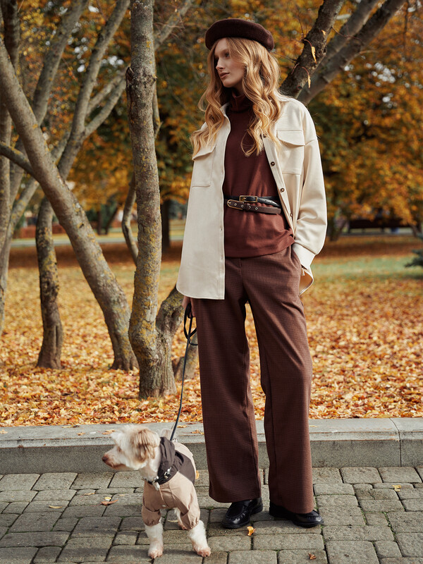 БРЮКИ ЖЕНСКИЕ 182535-1