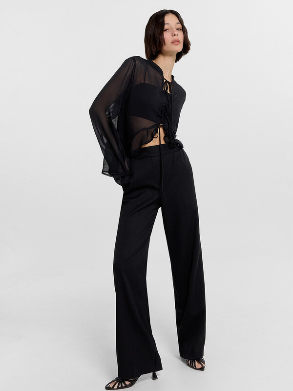 БРЮКИ ЖЕНСКИЕ 182535