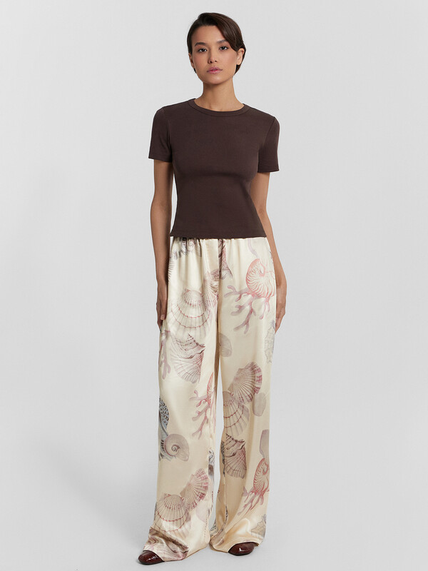 БРЮКИ ЖЕНСКИЕ 182544