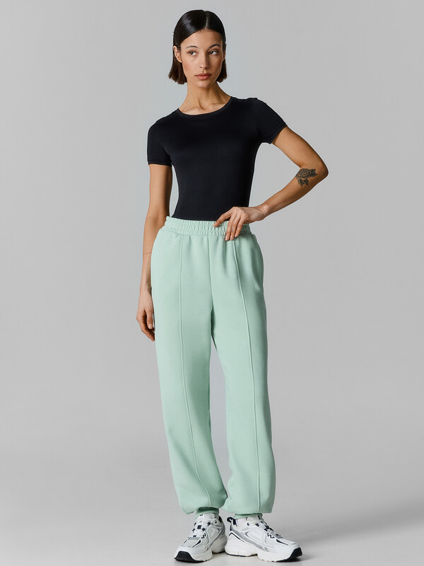 БРЮКИ ЖЕНСКИЕ 382250