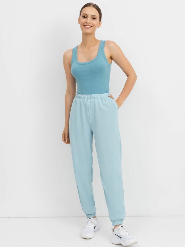 БРЮКИ ЖЕНСКИЕ 382421-1 22/20996Ц-7