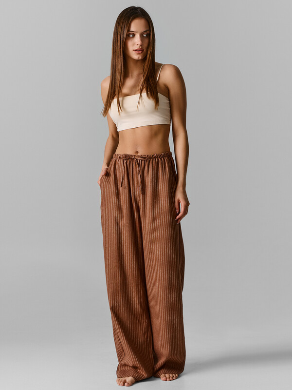 БРЮКИ ЖЕНСКИЕ 532431