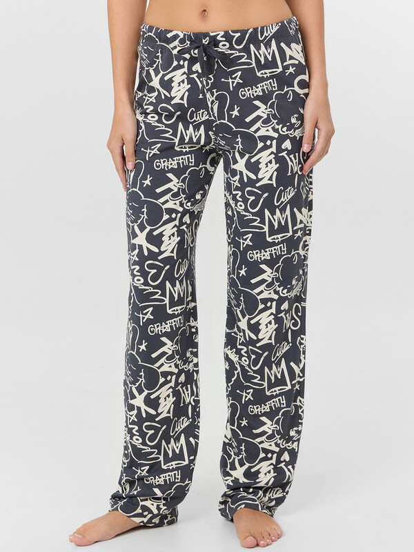 БРЮКИ ЖЕНСКИЕ 532495