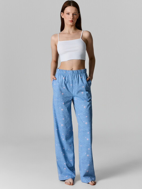 БРЮКИ ЖЕНСКИЕ 532524-1