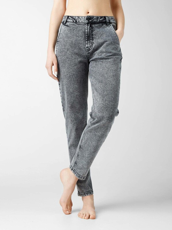 Джинсы CONTE Джинсы Mom Fit с высокой посадкой CON-361