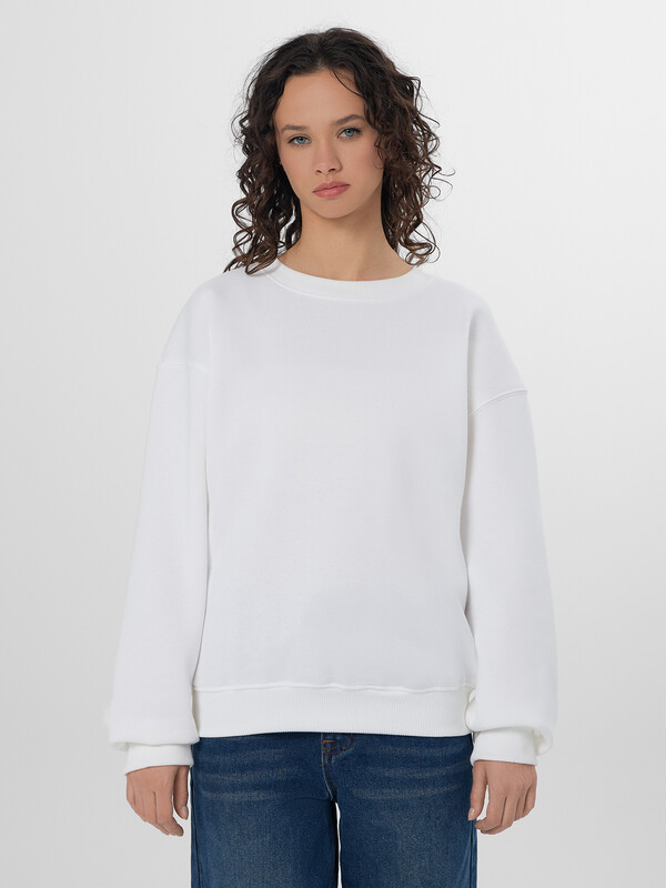 СВИТШОТ ЖЕНСКИЙ 122530