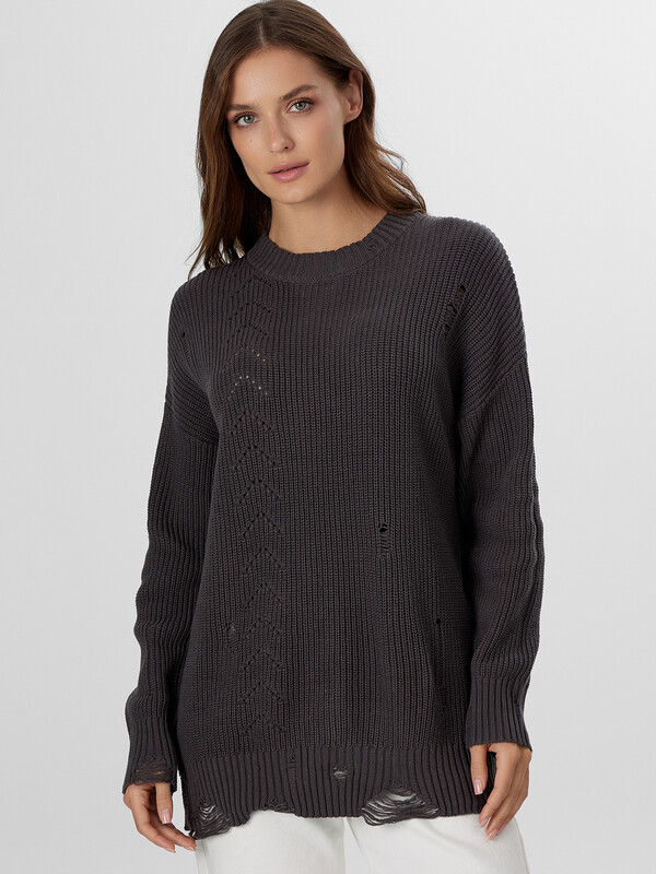 ДЖЕМПЕР ЖЕНСКИЙ 122632-1