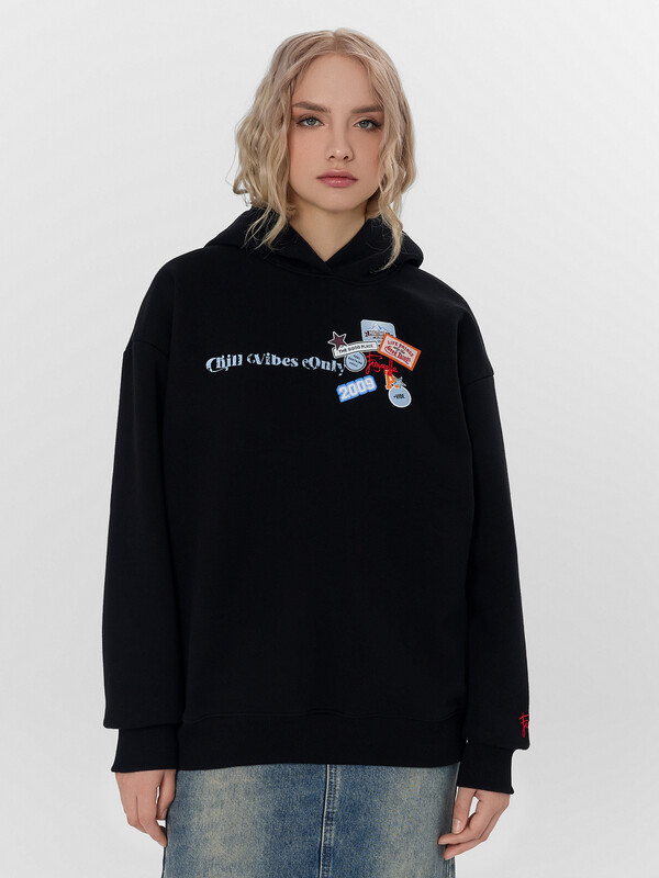 ХУДИ ЖЕНСКОЕ 122775