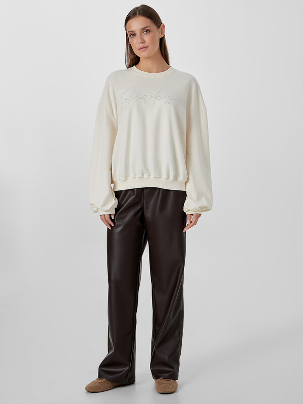 СВИТШОТ ЖЕНСКИЙ 122935