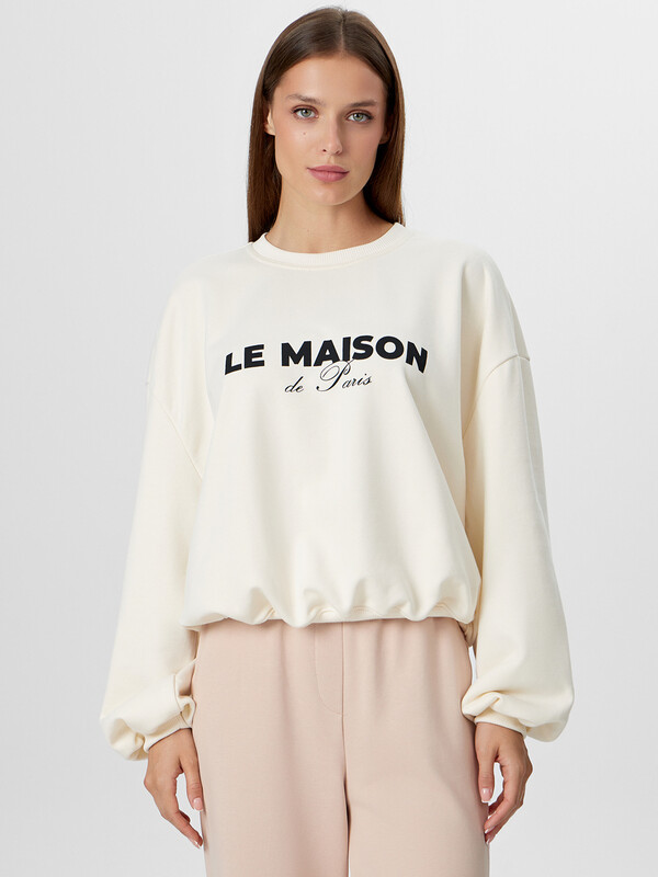 СВИТШОТ ЖЕНСКИЙ 122935