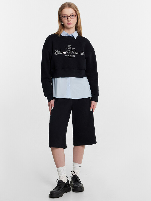 СВИТШОТ ЖЕНСКИЙ 122966