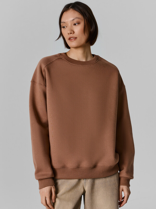 СВИТШОТ ЖЕНСКИЙ 122969