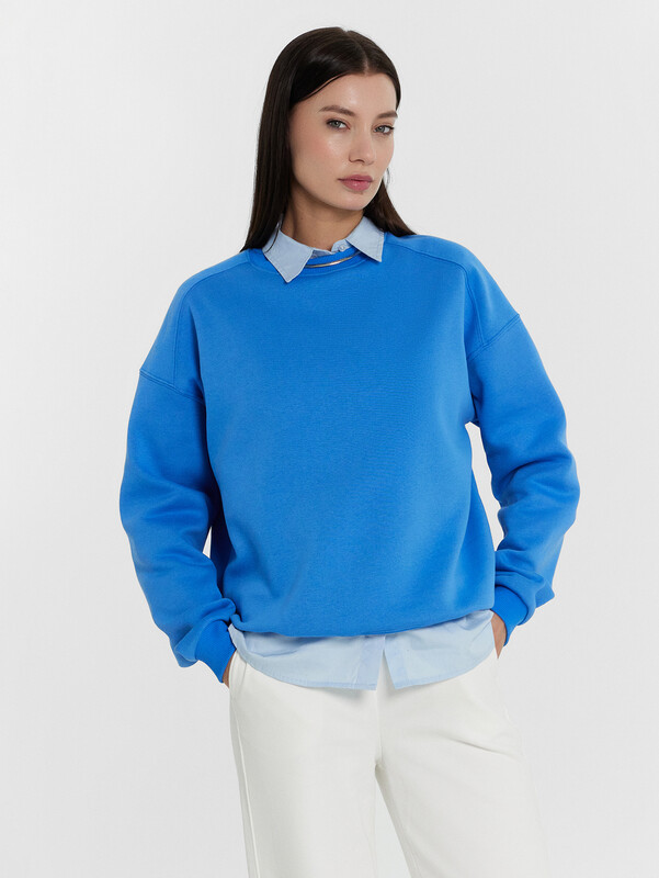 СВИТШОТ ЖЕНСКИЙ 122969