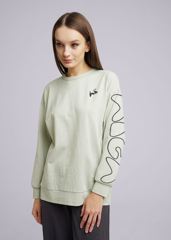 Свитшот женский