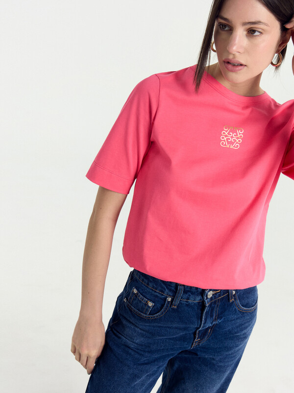 ФУТБОЛКА ЖЕНСКАЯ 112655