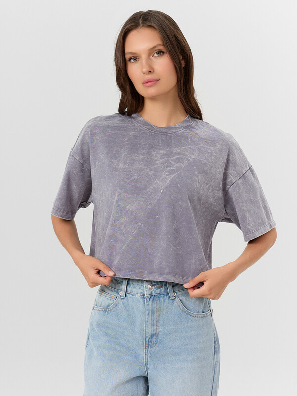 ФУТБОЛКА ЖЕНСКАЯ 112664-1