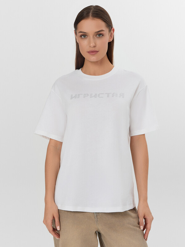 ФУТБОЛКА ЖЕНСКАЯ 112678