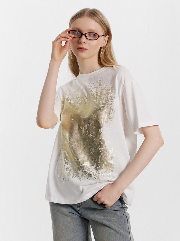 ФУТБОЛКА ЖЕНСКАЯ 112678