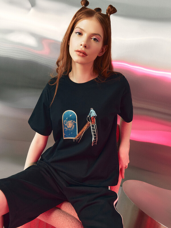 ФУТБОЛКА ЖЕНСКАЯ 112678