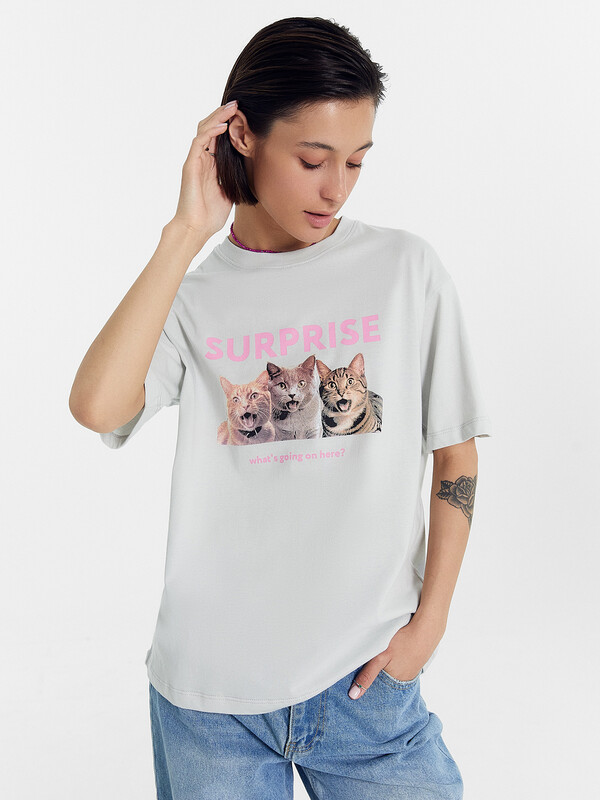 ФУТБОЛКА ЖЕНСКАЯ 112678