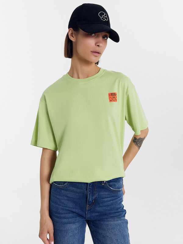 ФУТБОЛКА ЖЕНСКАЯ 112678