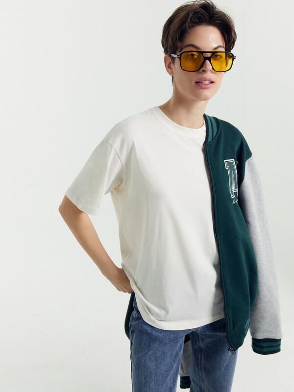 ФУТБОЛКА ЖЕНСКАЯ 112678