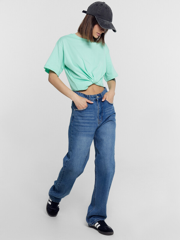 ФУТБОЛКА ЖЕНСКАЯ 112678