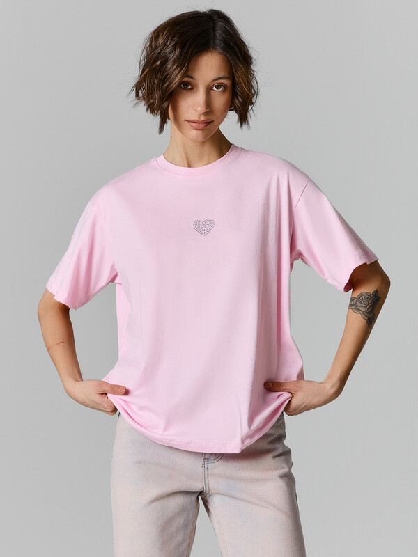 ФУТБОЛКА ЖЕНСКАЯ 112678