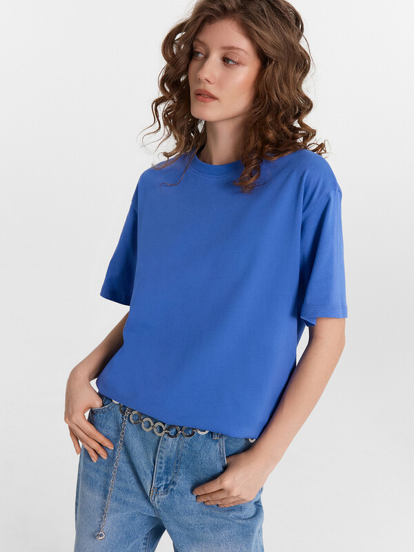 ФУТБОЛКА ЖЕНСКАЯ 112678