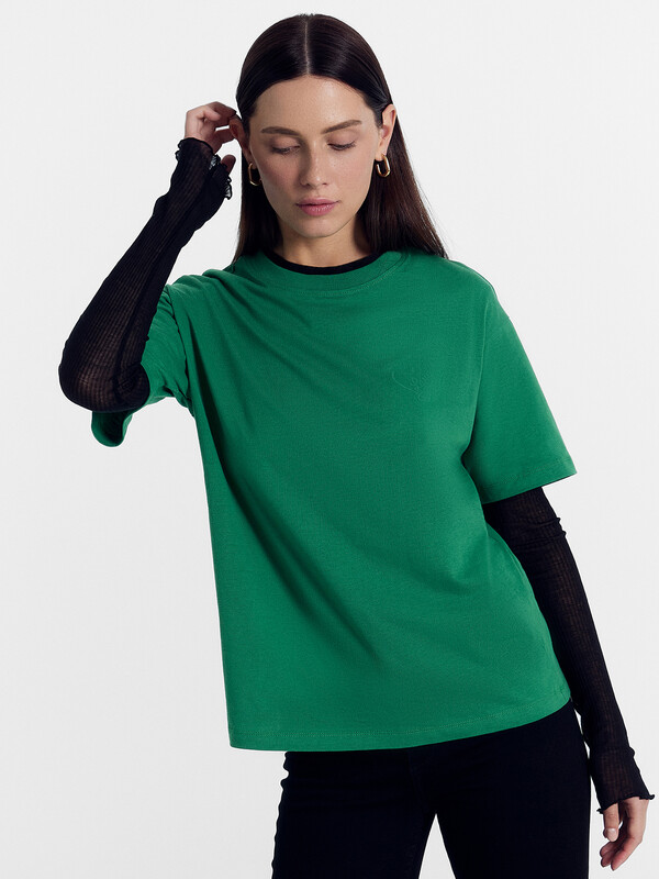 ФУТБОЛКА ЖЕНСКАЯ 112678