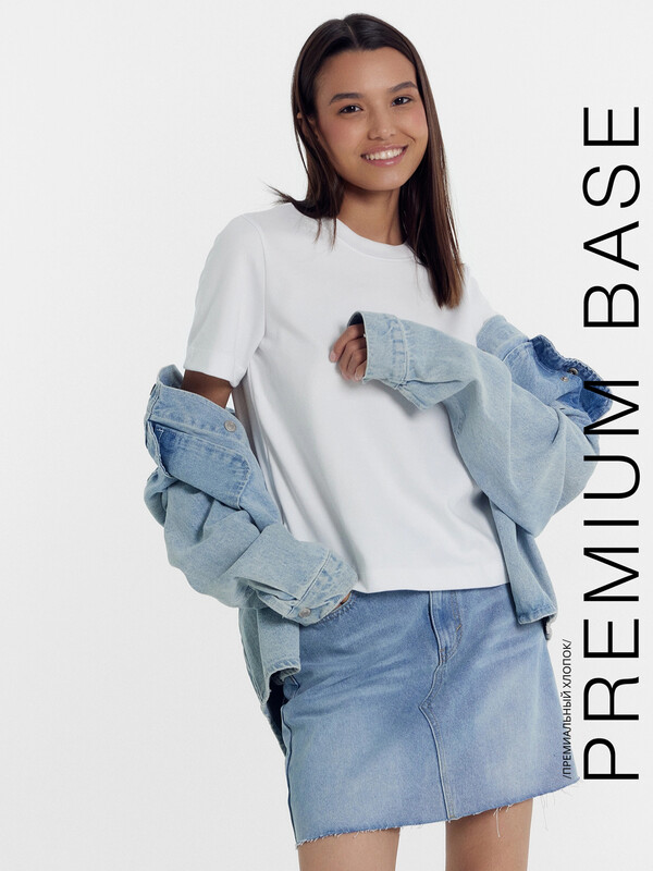 ФУТБОЛКА ЖЕНСКАЯ 112917