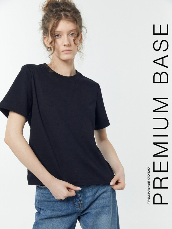 ФУТБОЛКА ЖЕНСКАЯ 112917