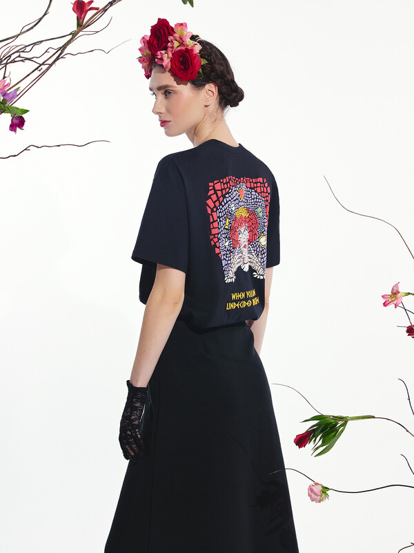 ФУТБОЛКА ЖЕНСКАЯ 112934