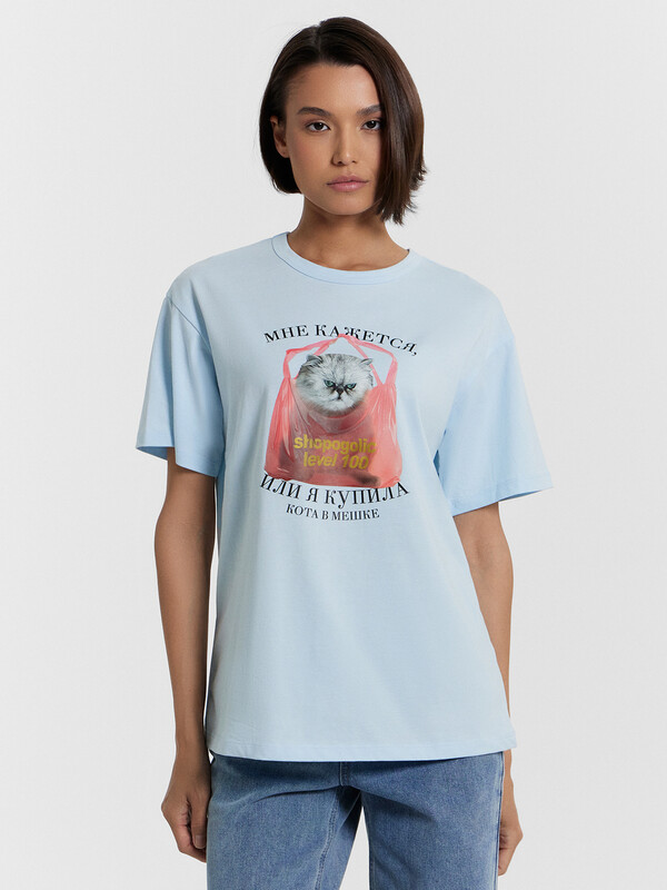 ФУТБОЛКА ЖЕНСКАЯ 112934