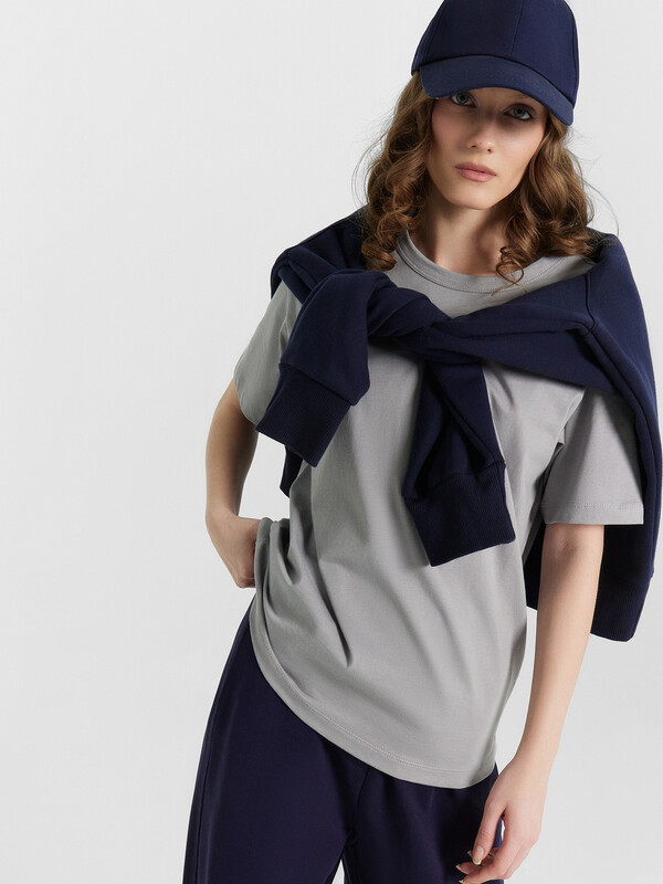 ФУТБОЛКА ЖЕНСКАЯ 112934