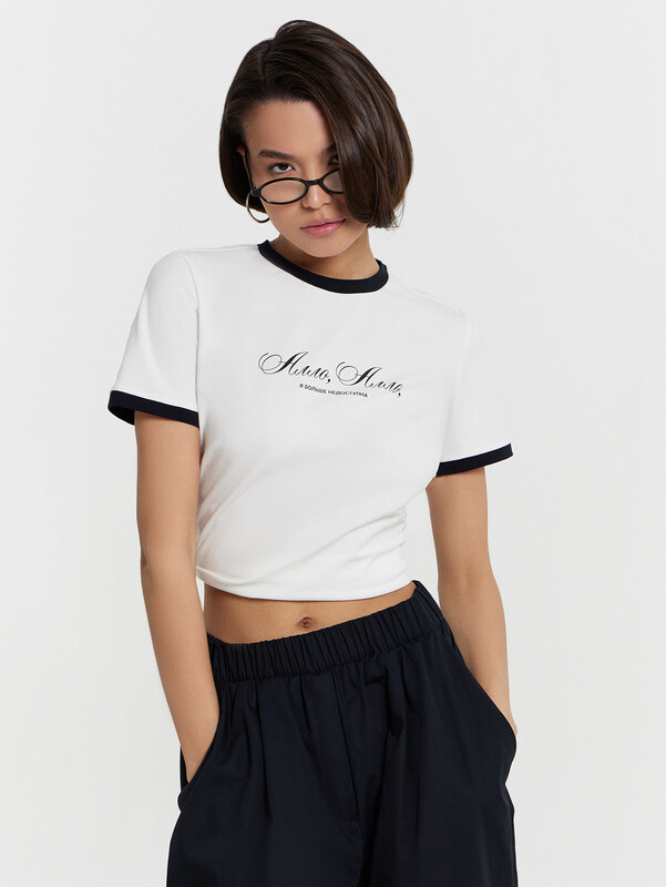 ФУТБОЛКА ЖЕНСКАЯ 112936