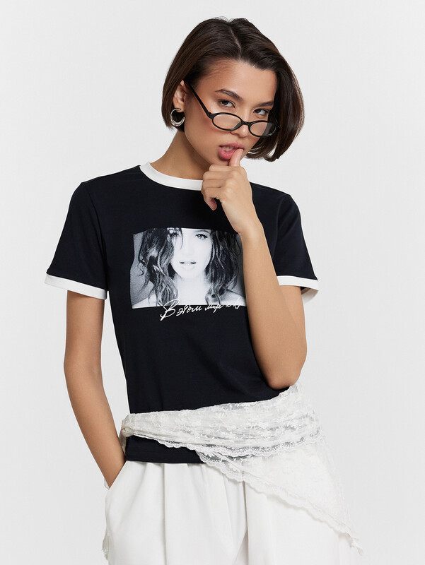 ФУТБОЛКА ЖЕНСКАЯ 112936