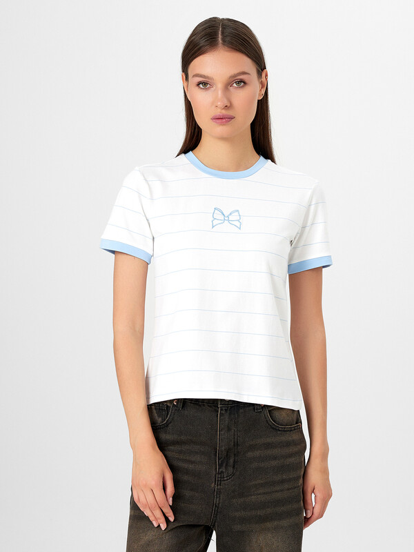 ФУТБОЛКА ЖЕНСКАЯ 112936