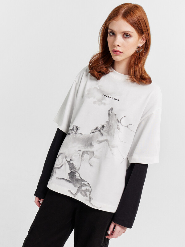 ФУТБОЛКА ЖЕНСКАЯ 112961