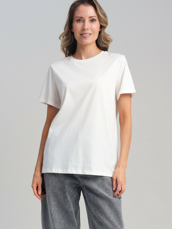 Фуфайка трикотажная для женщин (футболка)