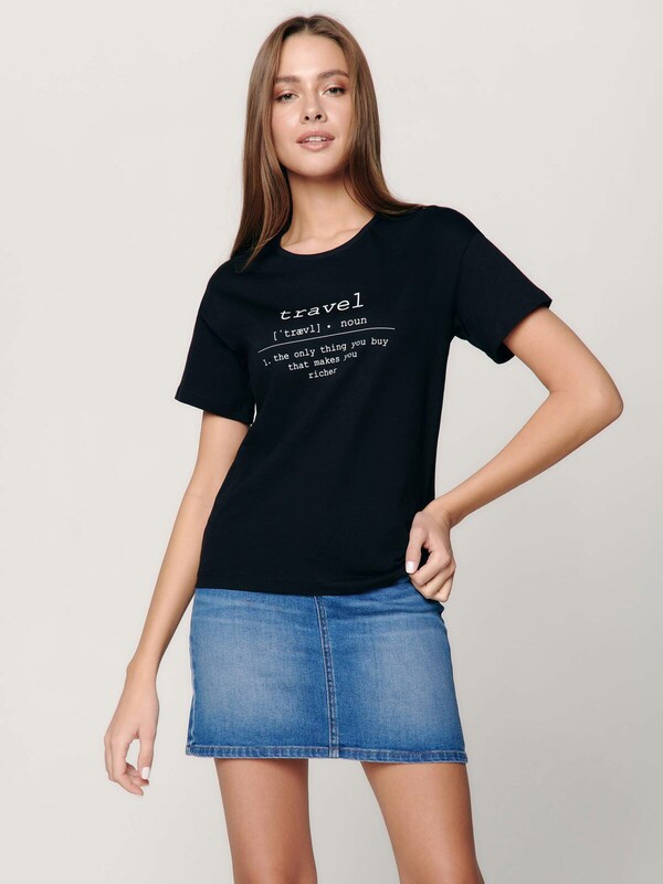 Джемпер женский CONTE Футболка женская LD 1230