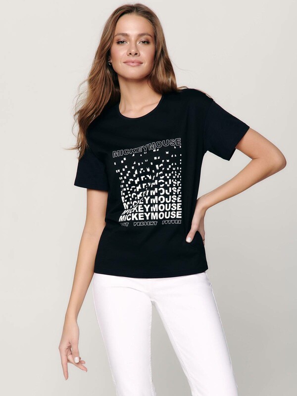 Джемпер женский CONTE Футболка женская LD 1239