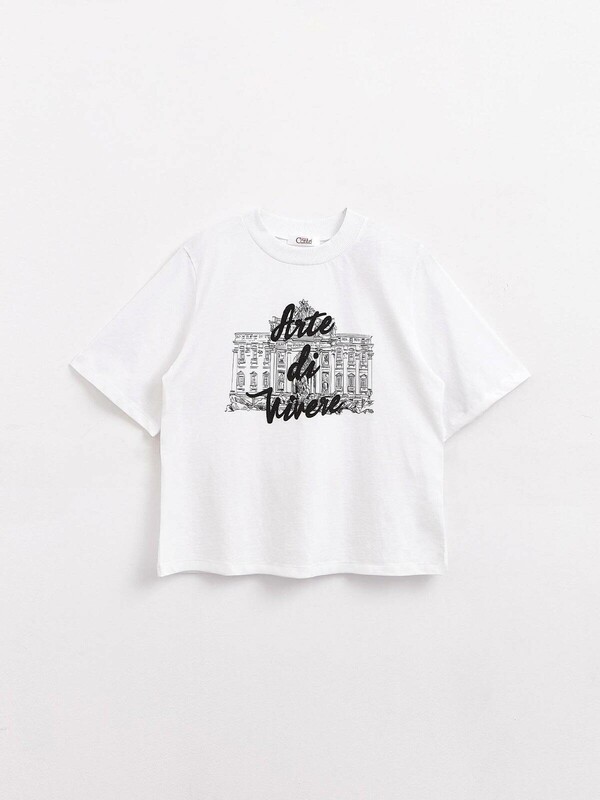 Джемпер женский CONTE LD 1657 Футболка женская