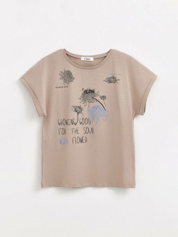 Джемпер женский CONTE LD 1753 Футболка женская