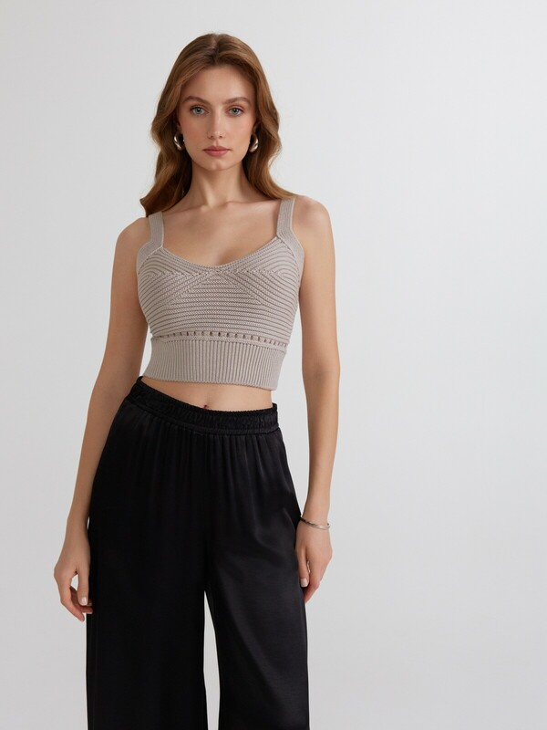 CONTE LDK2460 Топ женский