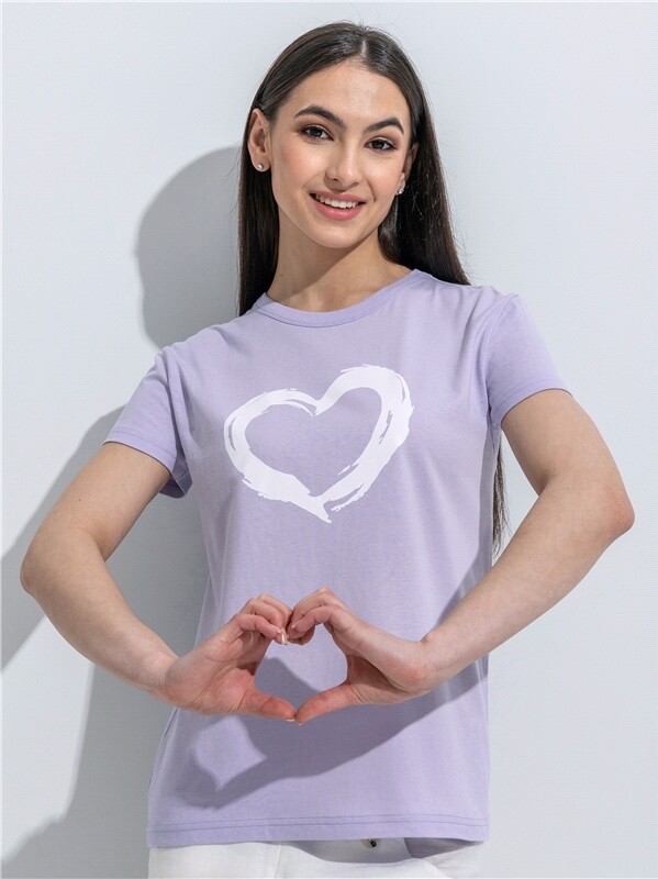 футболка 1ЖДФК2657001