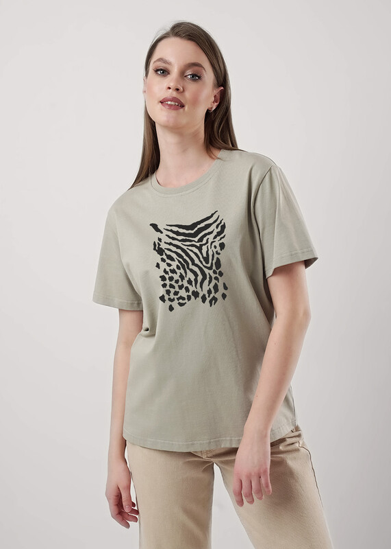 Футболка женская